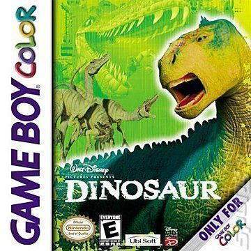 Rom juego Dinosaur