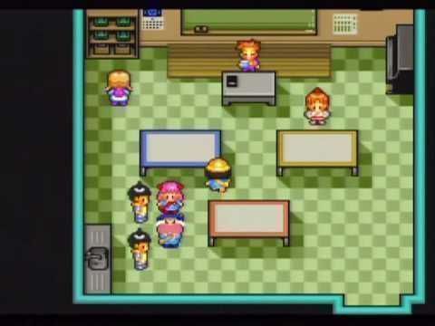 Rom juego Gokinjo Bouken Tai