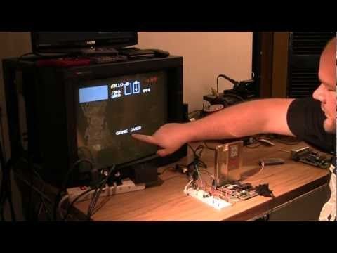 Rom juego RGB Demo