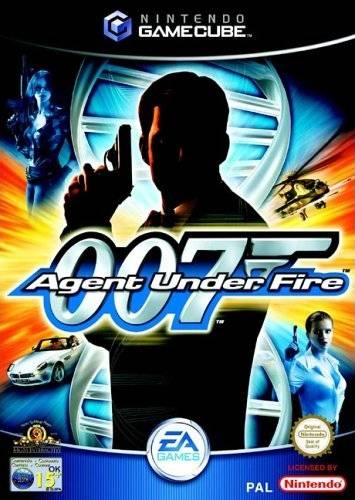 Rom juego 007 Agent Under Fire
