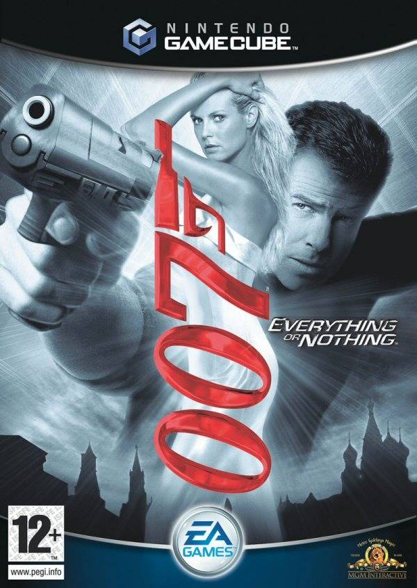 Rom juego 007 Everything Or Nothing