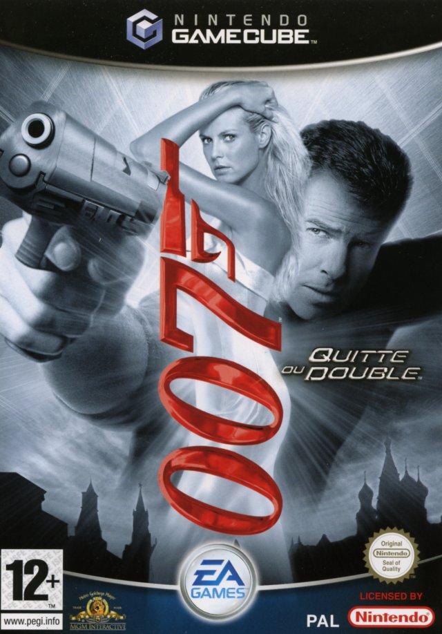 Rom juego 007 Quitte Ou Double