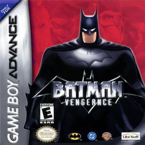 Rom juego Bat-Man - Vengeance