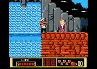 Rom juego Super Bros 10 Kung Fu Mari