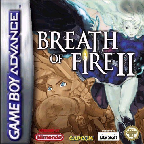 Rom juego Breath Of Fire 2