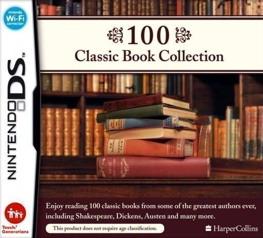 Rom juego 100 Classic Book Collection
