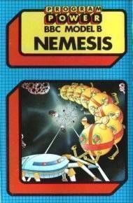 Rom juego Nemesis