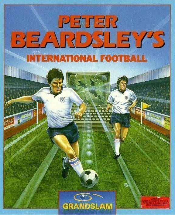 Rom juego Football International