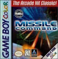 Rom juego Missile Command