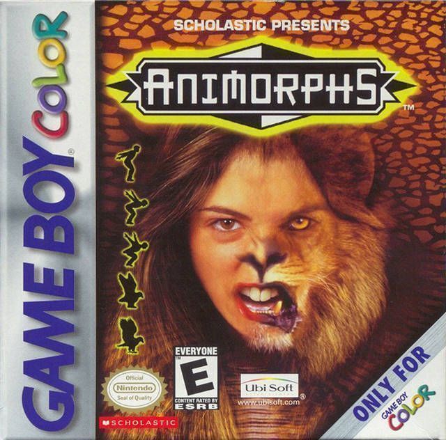 Rom juego Animorphs