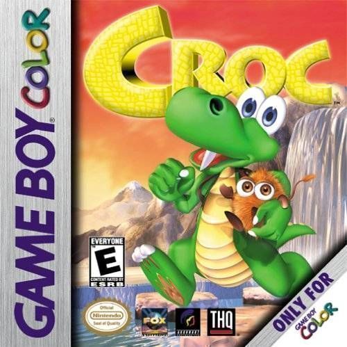 Rom juego Croc