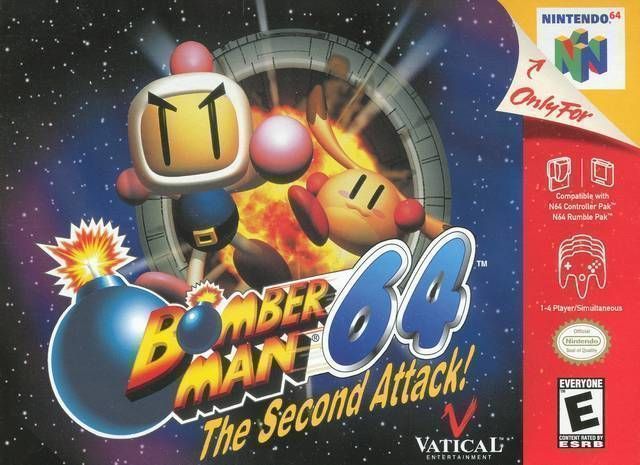 Rom juego Baku Bomberman 2