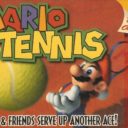 Mario Tennis 64