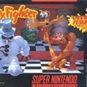 Clay Fighter