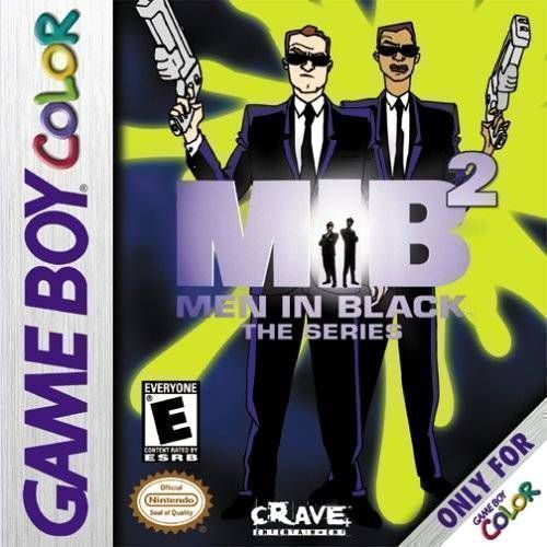 Rom juego Men In Black 2 - The Series