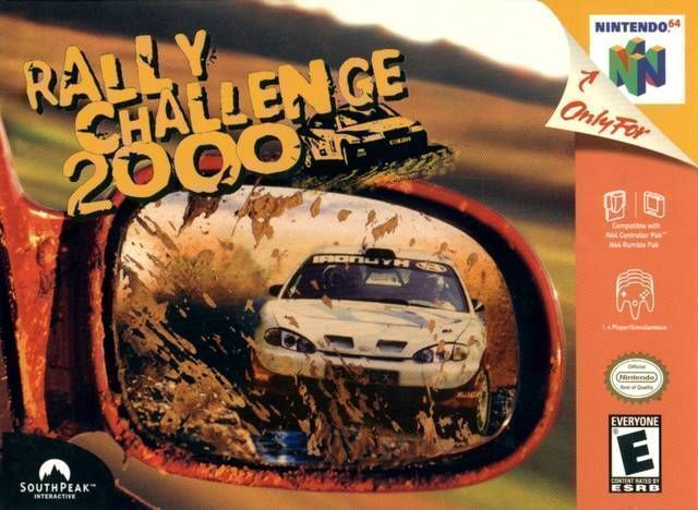 Rom juego Rally '99