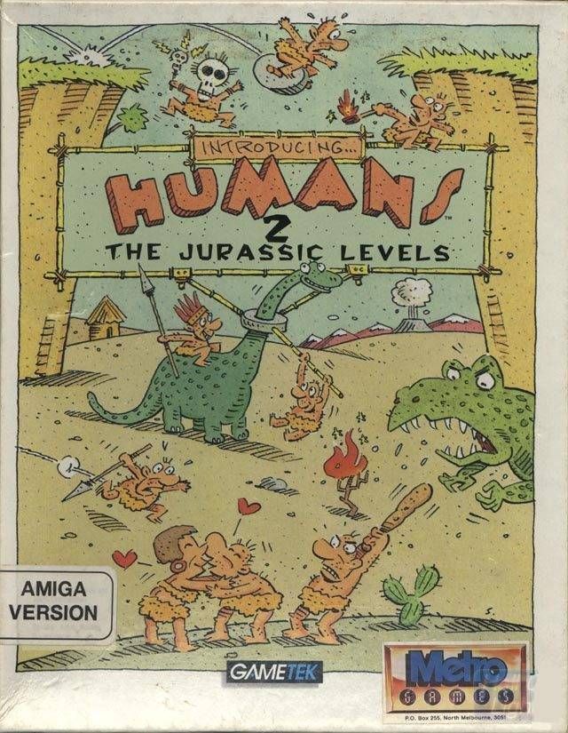 Rom juego The Humans