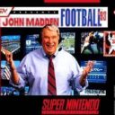 John Madden Football ’93