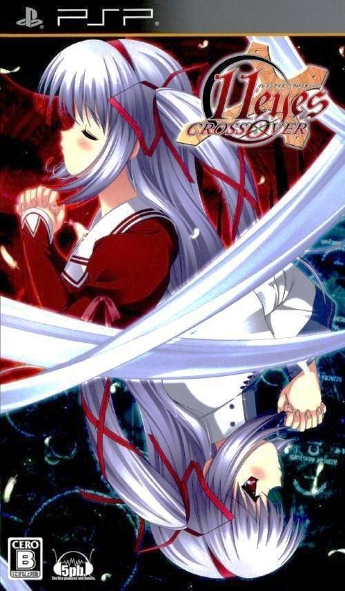 Rom juego 11 Eyes Crossover