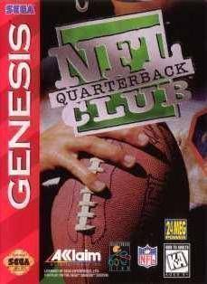 Rom juego NFL Quarterback Club (JUE)