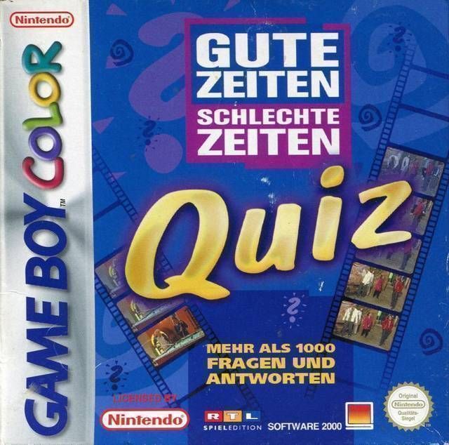 Rom juego Gute Zeiten Schlechte Zeiten Quiz