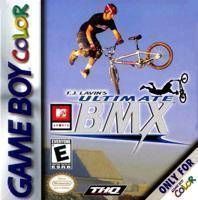 Rom juego MTV Sports - T.J. Lavin's Ultimate BMX