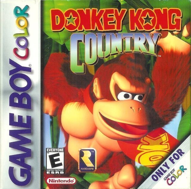 Rom juego Donkey Kong Country