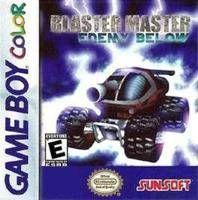 Rom juego Blaster Master - Enemy Below