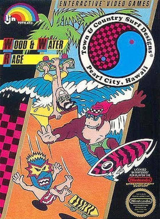 Rom juego T&C Surf Design