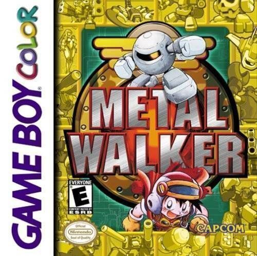 Rom juego Metal Walker