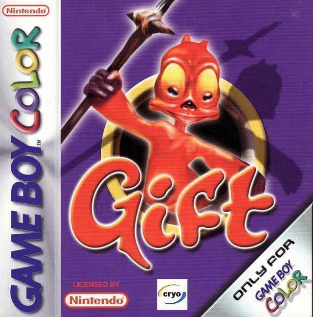 Rom juego Gift