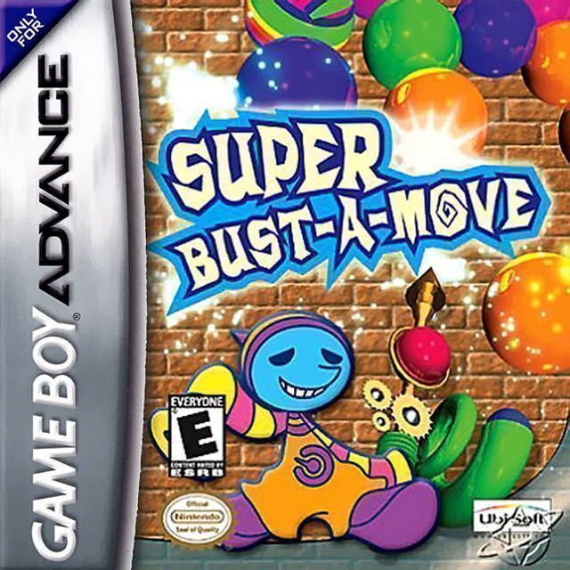 Rom juego Bust A Move