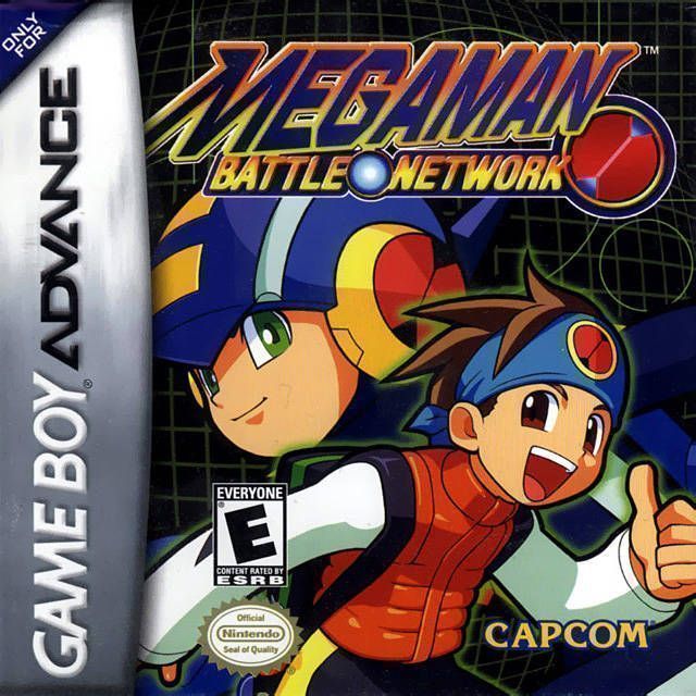 Rom juego Megaman Battle Network