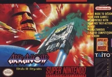 Rom juego Arkanoid - Doh It Again