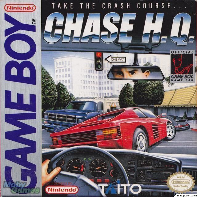 Rom juego Chase H.Q.