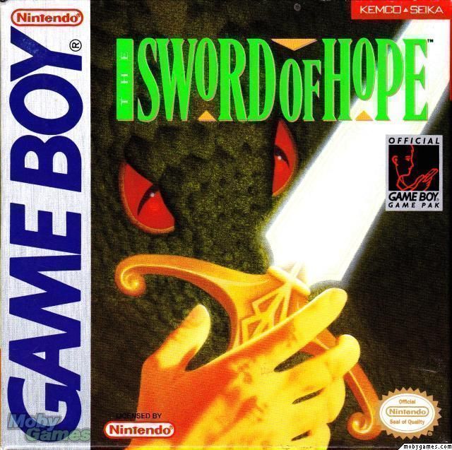 Rom juego Sword Of Hope