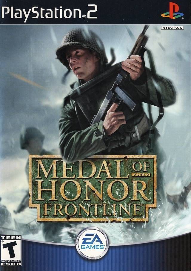 Rom juego Medal Of Honor
