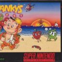 Spanky’s Quest