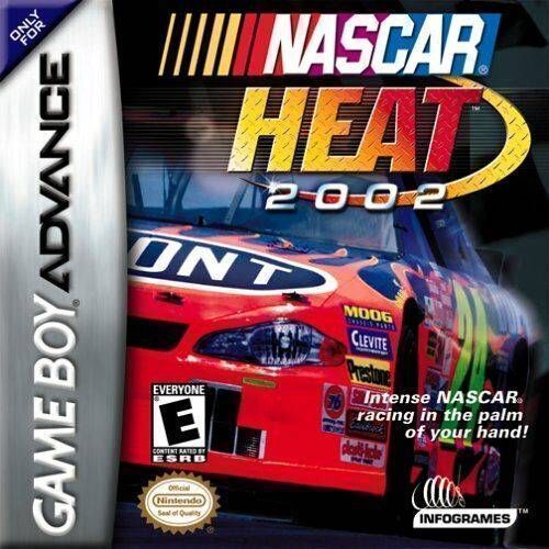 Rom juego NASCAR Heat 2002