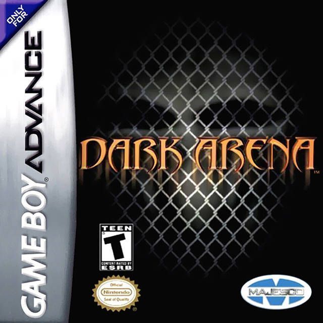 Rom juego Dark Arena