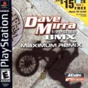 Dave Mirra Freestyle BMX – Maximum Remix