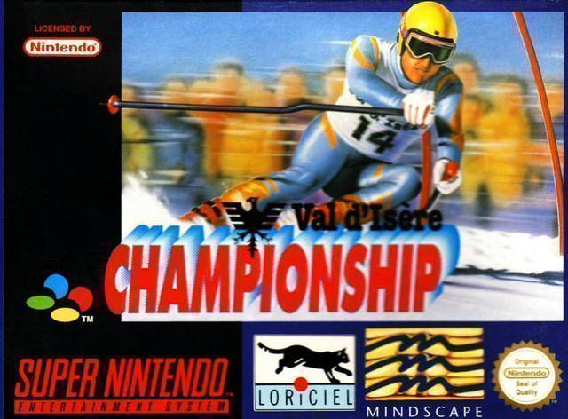 Rom juego Val D' Isere Championship