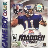 Rom juego Madden NFL 2002
