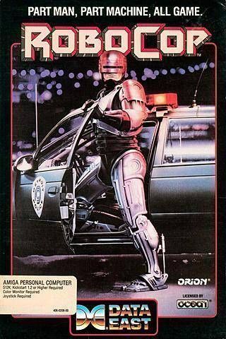 Rom juego Robocop