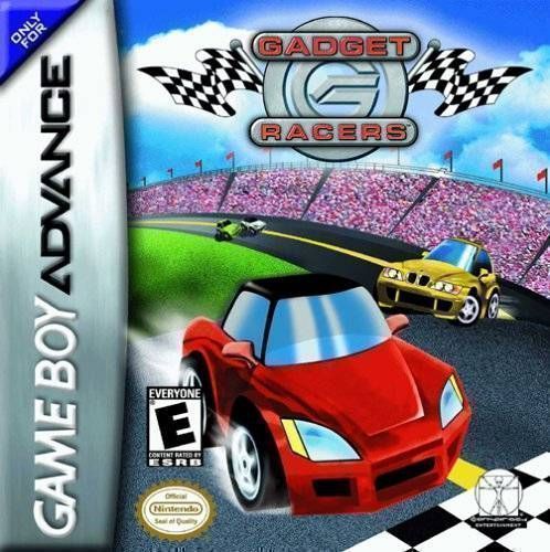 Rom juego Gadget Racers