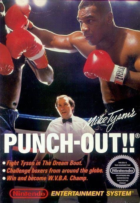 Rom juego Nude Punch Out