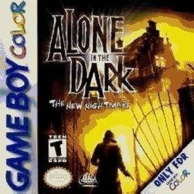 Rom juego Alone In The Dark - The New Nightmare