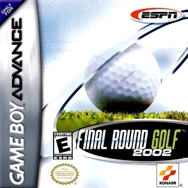 Rom juego ESPN - Final Round Golf
