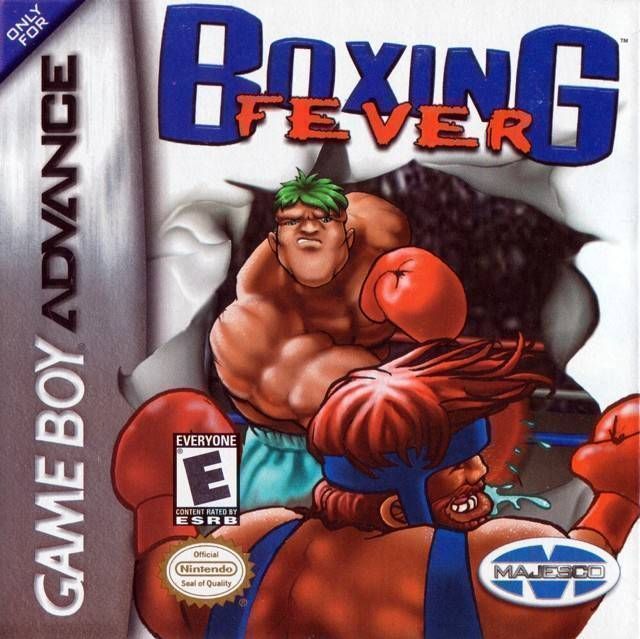 Rom juego Boxing Fever
