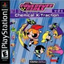 Powerpuff Girls Chemical X Traction